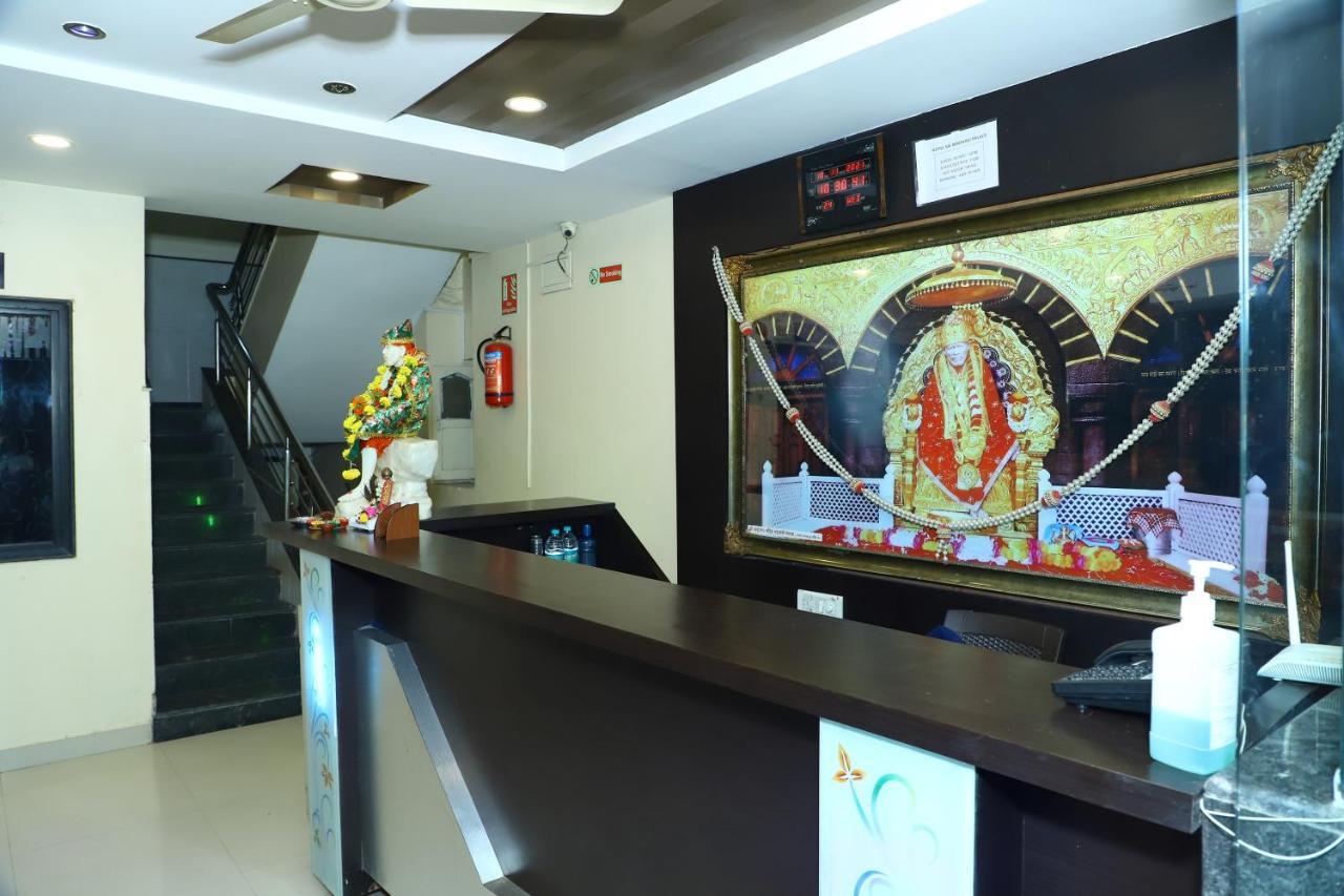 Sai Madhavi Palace Hotel Shirdi Εξωτερικό φωτογραφία