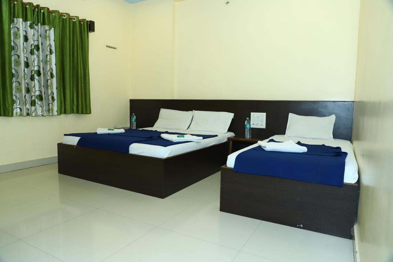 Sai Madhavi Palace Hotel Shirdi Εξωτερικό φωτογραφία